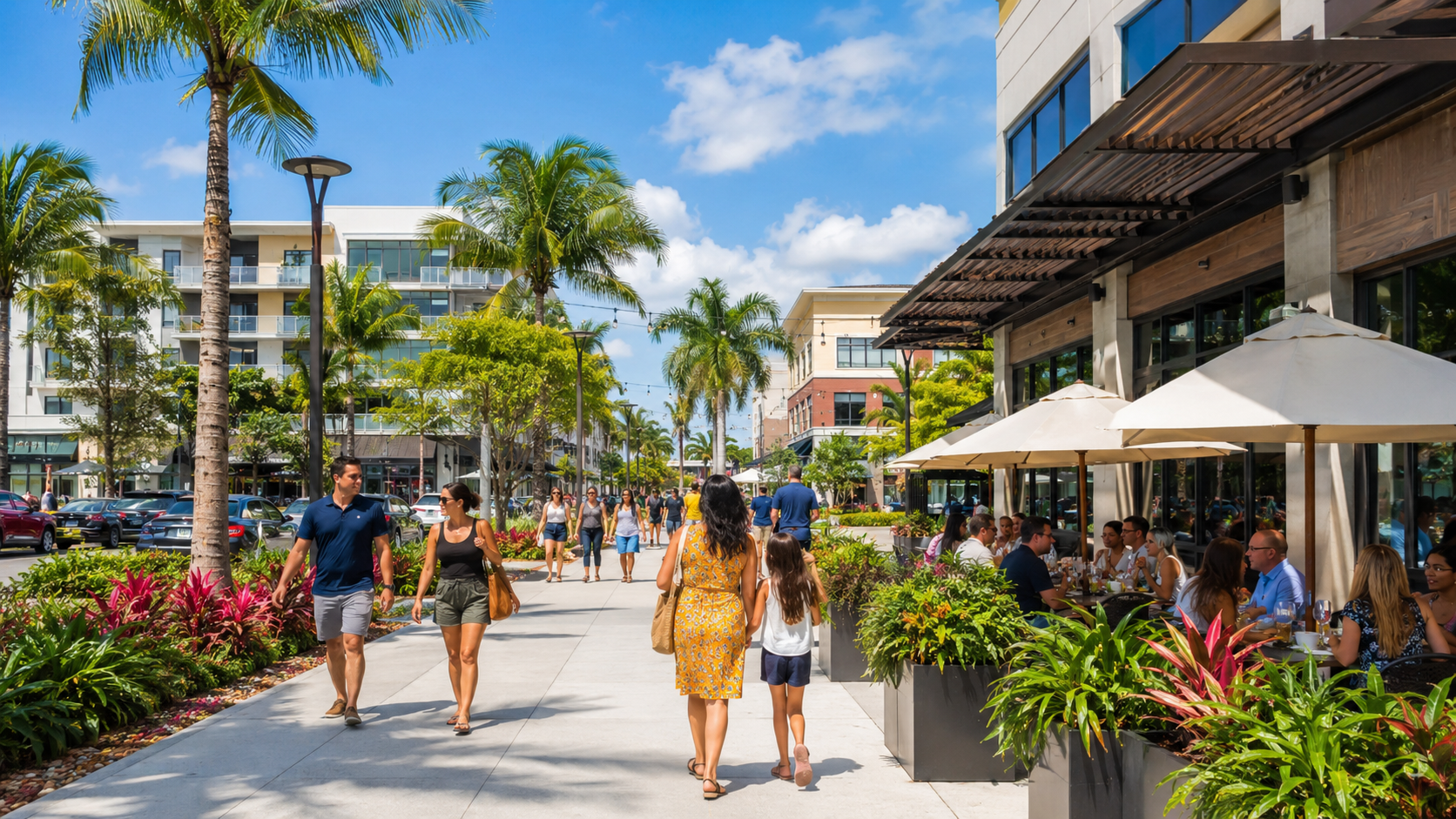 A Local Look at Plantation, FL: Lifestyle, Dining, and Community