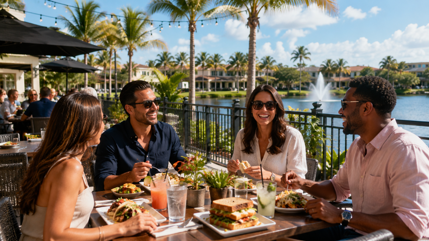 Best Places to Have Lunch Near Weston, Davie, and Sunrise