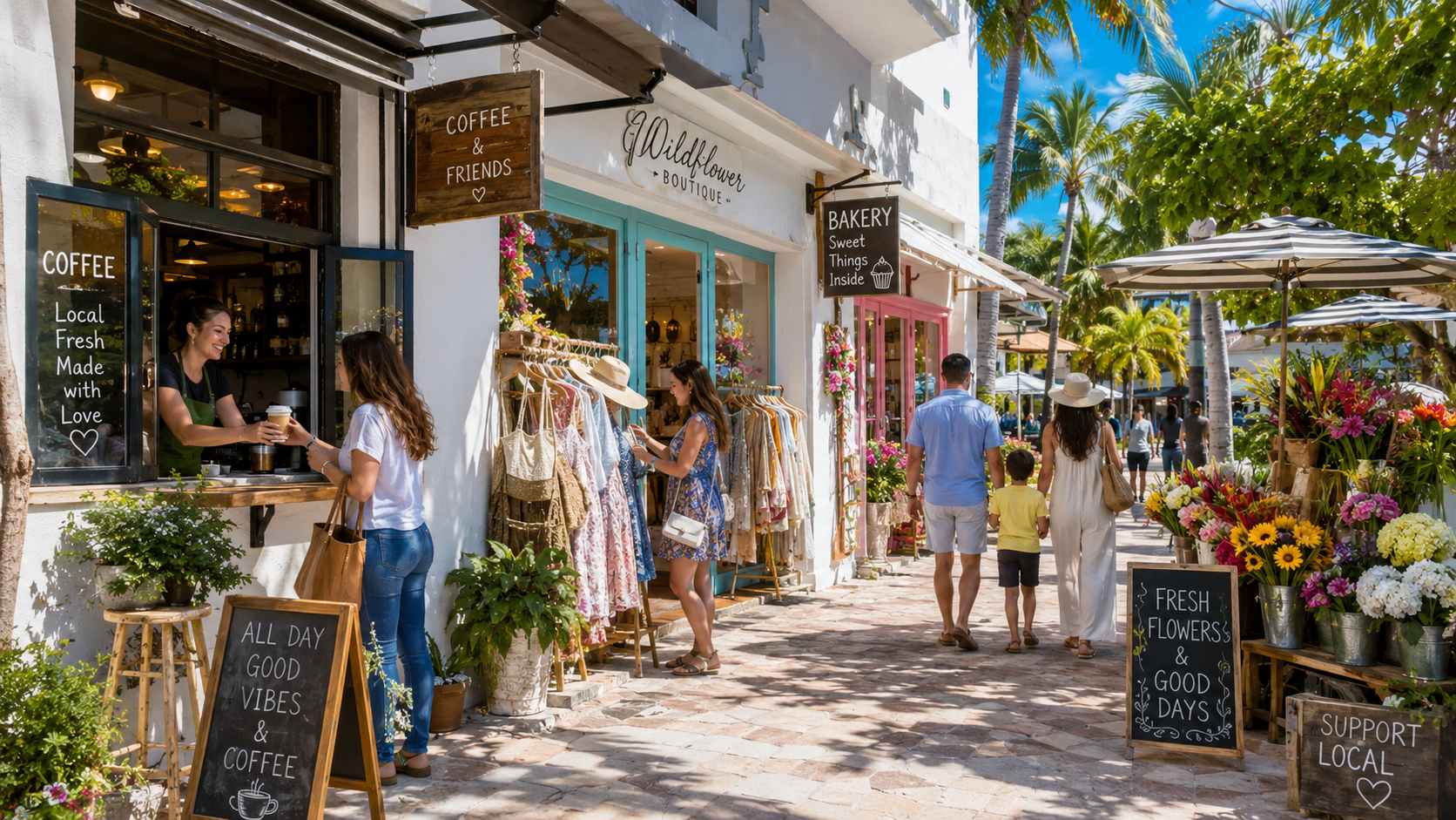 Small Businesses Worth Supporting in South Florida