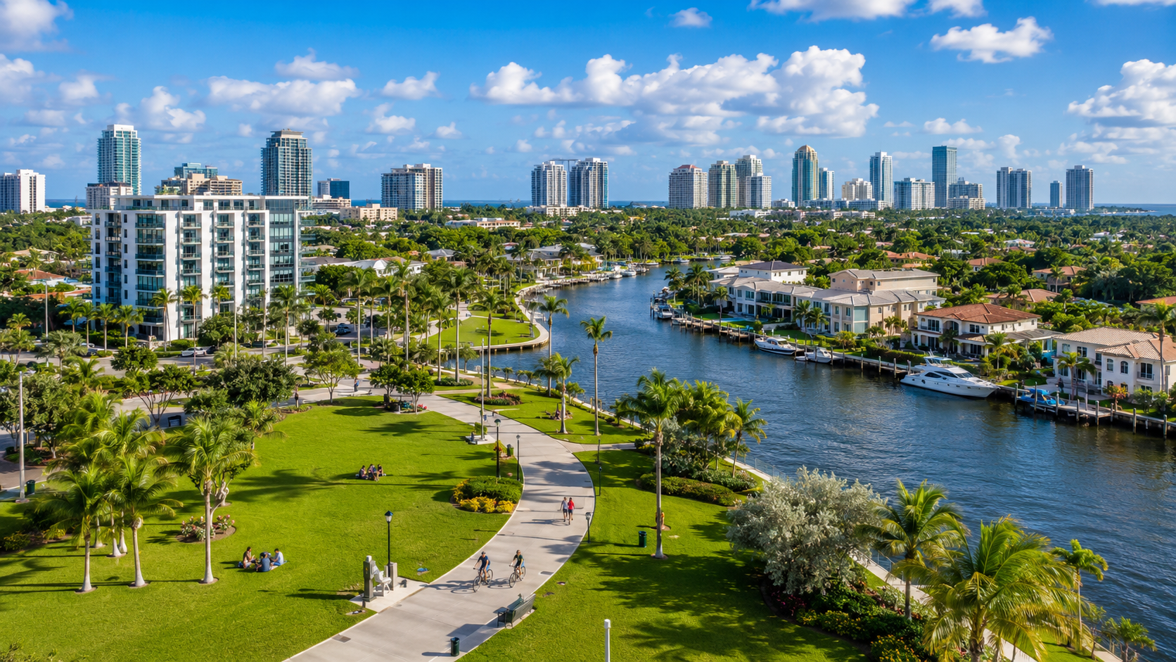 Why Broward County Continues to Attract New Residents